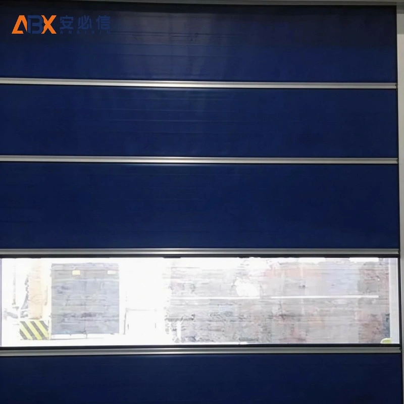 日喀则工业快速门